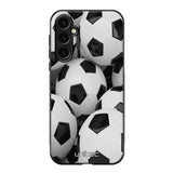 Samsung Galaxy S24 suojakuoret - Football - Ei