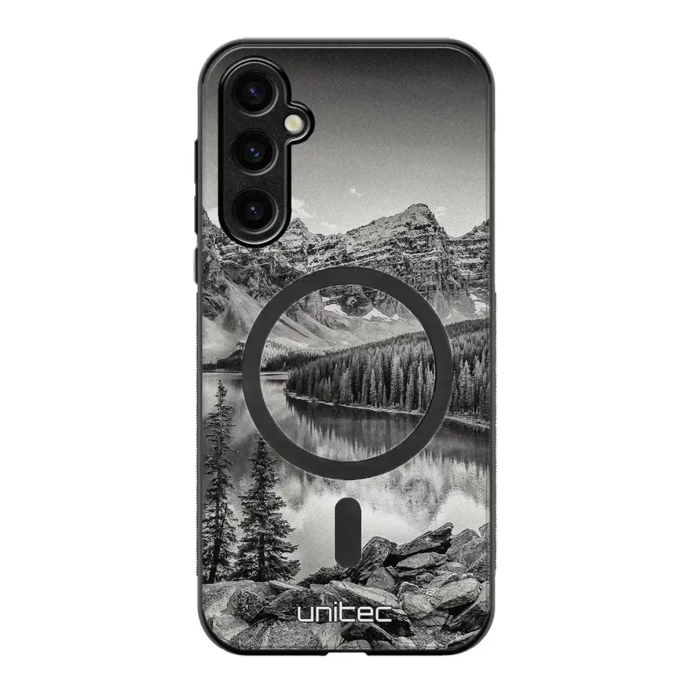 Samsung Galaxy S24 suojakuoret - Rocky Mountains