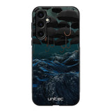 Samsung Galaxy S24 suojakuoret - Umbrella Storm - Ei