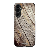 Samsung Galaxy S24 suojakuoret - Wooden Stump - Ei