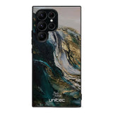 Samsung Galaxy S24 Ultra luonnon lumo suojakuoret - Runaway - Noora Kämppi - Ei