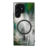 Samsung Galaxy S24 Ultra modern art suojakuoret - Siimes - Noora Kämppi