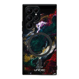 Samsung Galaxy S24 Ultra mystinen voima suojakuoret - Reckless - Noora Kämppi