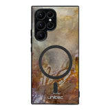 Samsung Galaxy S24 Ultra pehmeä eleganssi suojakuoret - Aamunkoi - Noora Kämppi