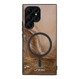 Samsung Galaxy S24 Ultra pehmeä eleganssi suojakuoret - Laulusi - Noora Kämppi