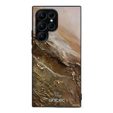 Samsung Galaxy S24 Ultra pehmeä eleganssi suojakuoret - Symphony - Noora Kämppi - Ei