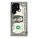 Samsung Galaxy S24 Ultra seteli suojakuoret - Dollar - Ei