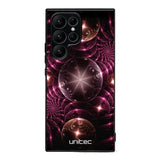 Samsung Galaxy S24 Ultra suojakuoret - Space Balls - Ei