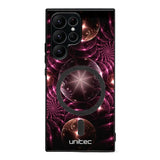 Samsung Galaxy S24 Ultra suojakuoret - Space Balls