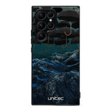 Samsung Galaxy S24 Ultra suojakuoret - Umbrella Storm - Ei