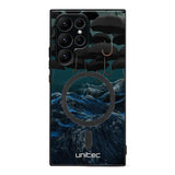 Samsung Galaxy S24 Ultra suojakuoret - Umbrella Storm