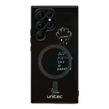 Samsung Galaxy S24 Ultra surrealistic sadness suojakuoret - Just Another Day - Noora Kämppi