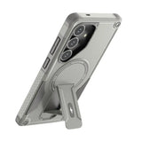 Samsung Galaxy S25 Armor MagSafe kuoret - Harmaa