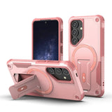 Samsung Galaxy S25 Armor MagSafe kuoret - Pinkki