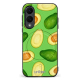 Samsung Galaxy S25 Edge hedelmä suojakuoret Avocados
