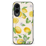 Samsung Galaxy S25 Edge hedelmä suojakuoret Lemon