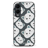 Samsung Galaxy S25 Edge kissa suojakuoret Kittens Ei