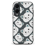 Samsung Galaxy S25 Edge kissa suojakuoret Kittens