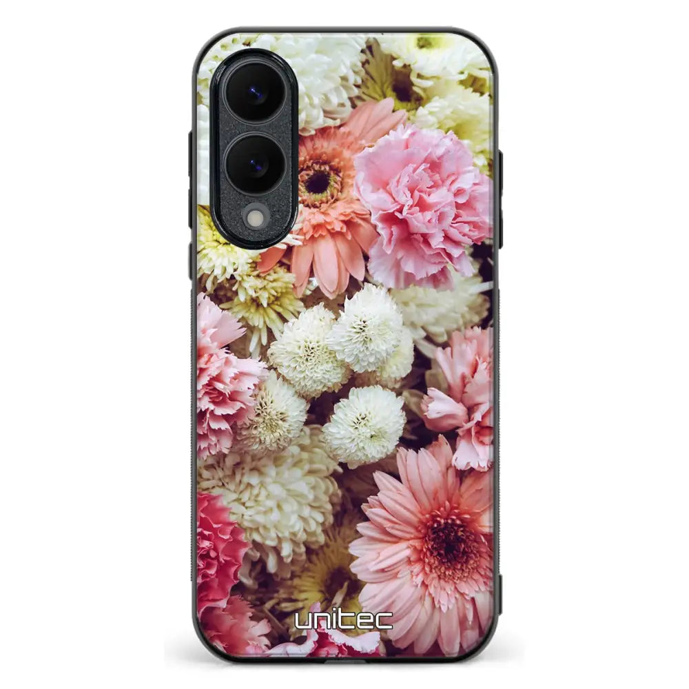 Samsung Galaxy S25 Edge kukka suojakuoret Kukka Ei