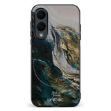 Samsung Galaxy S25 Edge luonnon lumo suojakuoret Runaway Noora Kämppi