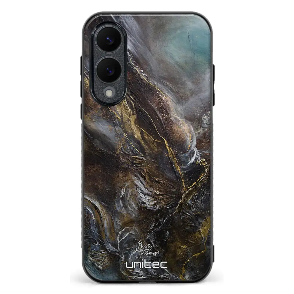 Samsung Galaxy S25 Edge luonnon lumo suojakuoret Windy Noora Kämppi Ei