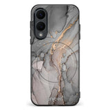 Samsung Galaxy S25 Edge marmori suojakuoret Pok Rie