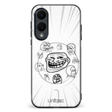 Samsung Galaxy S25 Edge meemi suojakuoret Meemi