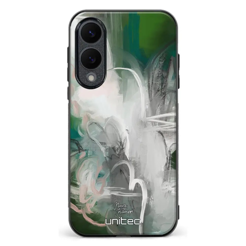 Samsung Galaxy S25 Edge modern art suojakuoret Siimes Noora Kämppi Ei