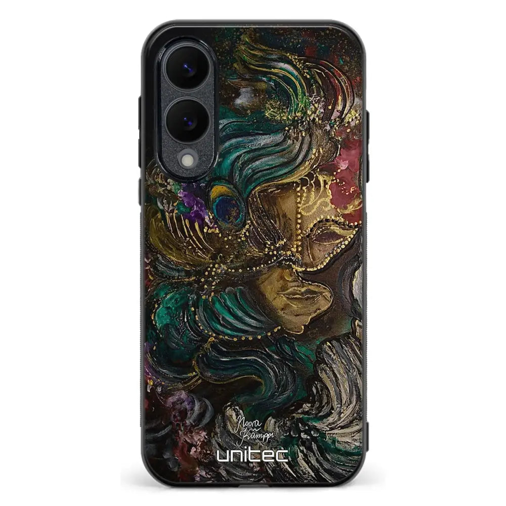 Samsung Galaxy S25 Edge mystinen voima suojakuoret Queen Noora Kämppi Ei