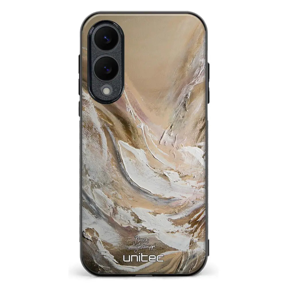 Samsung Galaxy S25 Edge pehmeä eleganssi suojakuoret Vaarna Noora Kämppi Ei