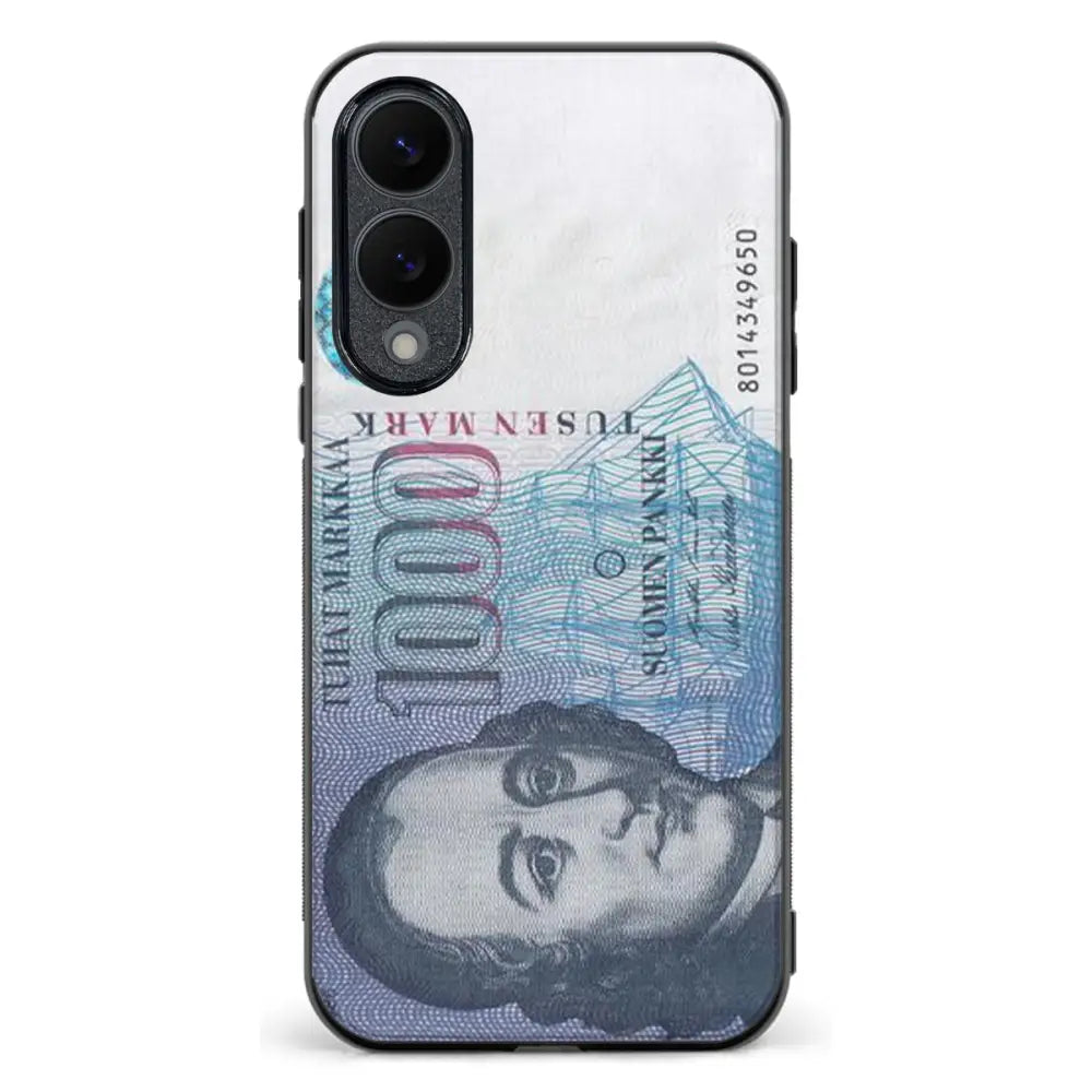 Samsung Galaxy S25 Edge seteli suojakuoret Tonnin Seteli Ei