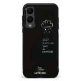 Samsung Galaxy S25 Edge surrealistic sadness suojakuoret Just Another Day Noora Kämppi Ei