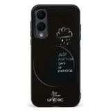 Samsung Galaxy S25 Edge surrealistic sadness suojakuoret Just Another Day Noora Kämppi