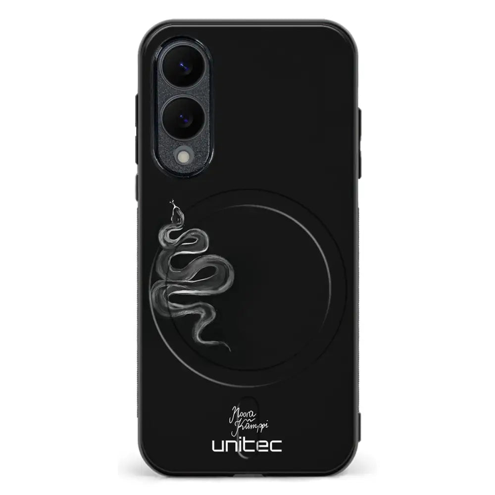 Samsung Galaxy S25 Edge surrealistic sadness suojakuoret Kärmes Noora Kämppi