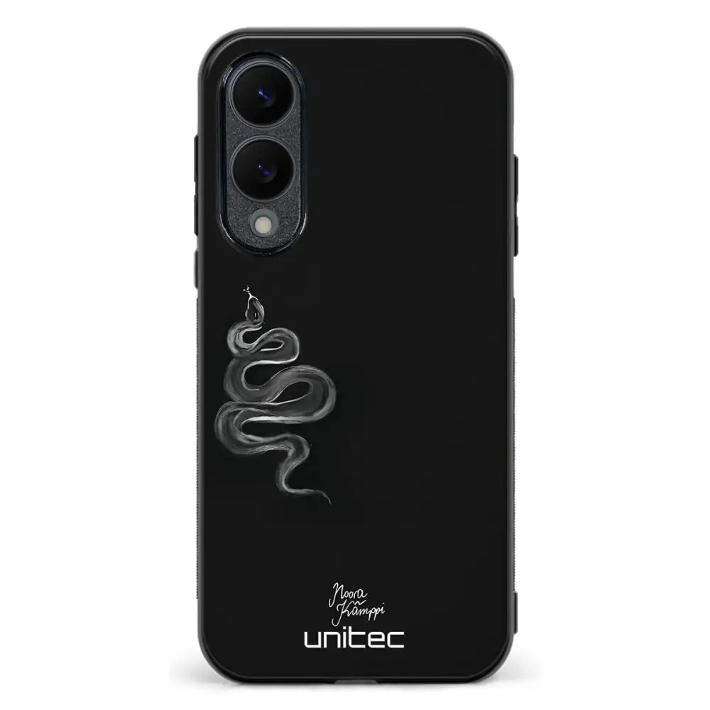 Samsung Galaxy S25 Edge surrealistic sadness suojakuoret Kärmes Noora Kämppi Ei