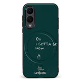 Samsung Galaxy S25 Edge surrealistic sadness suojakuoret Ok I Gotta Go Noora Kämppi