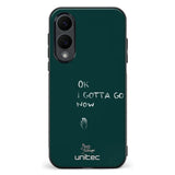 Samsung Galaxy S25 Edge surrealistic sadness suojakuoret Ok I Gotta Go Noora Kämppi Ei