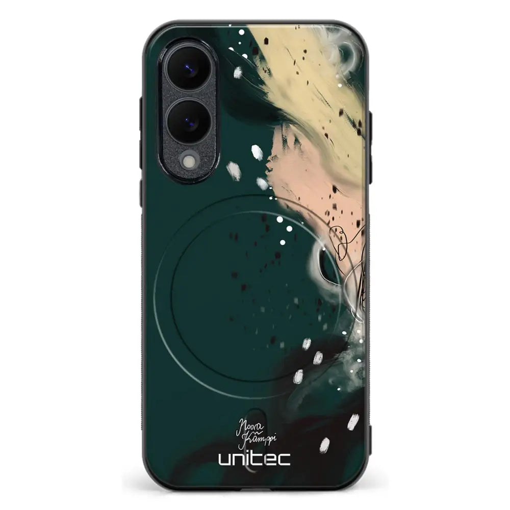 Samsung Galaxy S25 Edge urban magic suojakuoret Dots Noora Kämppi