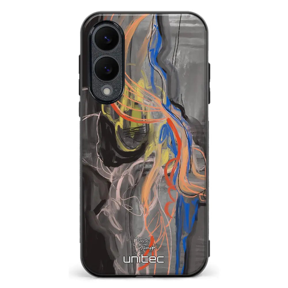 Samsung Galaxy S25 Edge urban magic suojakuoret Tarina Noora Kämppi Ei