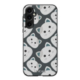 Samsung Galaxy S25 kissa suojakuoret - Kittens - Ei