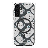 Samsung Galaxy S25 kissa suojakuoret - Kittens