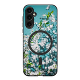 Samsung Galaxy S25 kukka suojakuoret - Flower Lightroom