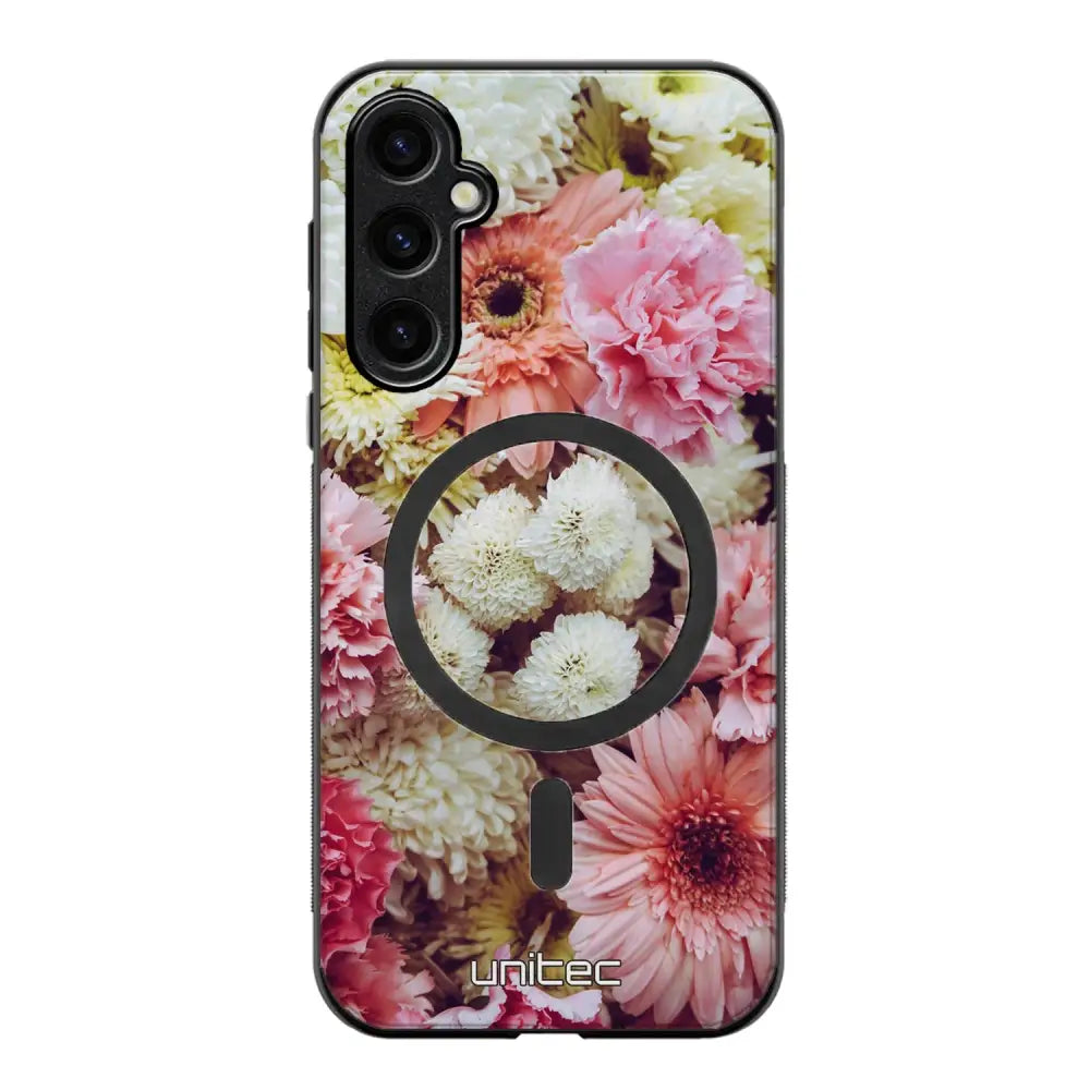 Samsung Galaxy S25 kukka suojakuoret - Kukka