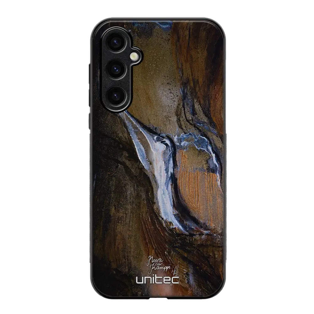 Samsung Galaxy S25 luonnon lumo suojakuoret - Railo - Noora Kämppi - Ei