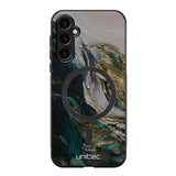 Samsung Galaxy S25 luonnon lumo suojakuoret - Runaway - Noora Kämppi