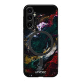 Samsung Galaxy S25 mystinen voima suojakuoret - Reckless - Noora Kämppi