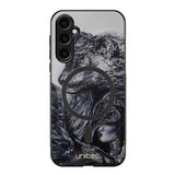 Samsung Galaxy S25 mystinen voima suojakuoret - Your Land - Noora Kämppi