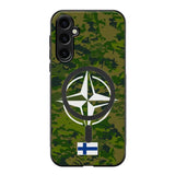Samsung Galaxy S25 nato suojakuoret - Camo Suomi