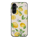 Samsung Galaxy S25 Plus hedelmä suojakuoret - Lemon - Ei