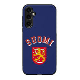 Samsung Galaxy S25 Plus jääkiekko suojakuoret - Leijonat Suomi - Ei